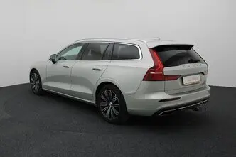 Volvo V60, 2.0, 140 kW, diisel, automaat, esivedu