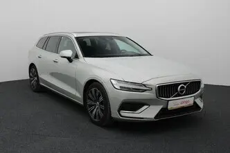 Volvo V60, 2.0, 140 kW, diisel, automaat, esivedu