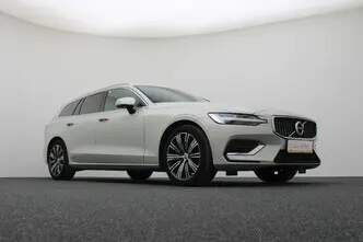 Volvo V60, 2.0, 140 kW, diisel, automaat, esivedu