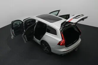 Volvo V60, 2.0, 140 kW, diisel, automaat, esivedu