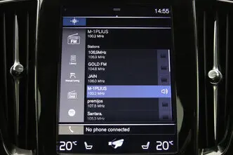 Volvo V60, 2.0, 140 kW, diisel, automaat, esivedu