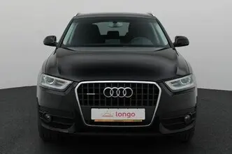 Audi Q3, 2.0, 125 kW, bensiin, manuaal, nelikvedu