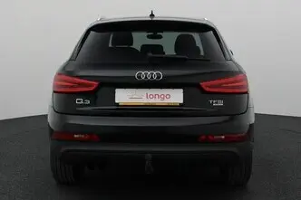 Audi Q3, 2.0, 125 kW, bensiin, manuaal, nelikvedu