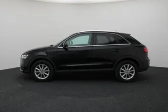 Audi Q3, 2.0, 125 kW, bensiin, manuaal, nelikvedu