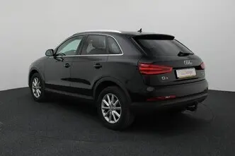 Audi Q3, 2.0, 125 kW, bensiin, manuaal, nelikvedu