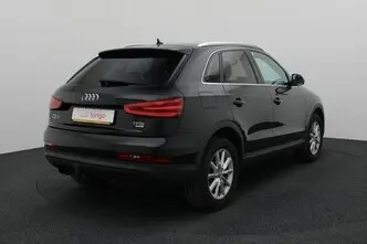 Audi Q3, 2.0, 125 kW, bensiin, manuaal, nelikvedu