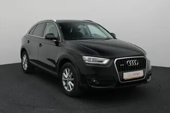 Audi Q3, 2.0, 125 kW, bensiin, manuaal, nelikvedu