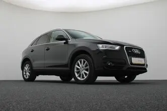 Audi Q3, 2.0, 125 kW, bensiin, manuaal, nelikvedu