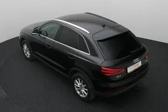 Audi Q3, 2.0, 125 kW, bensiin, manuaal, nelikvedu