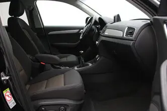 Audi Q3, 2.0, 125 kW, bensiin, manuaal, nelikvedu