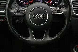 Audi Q3, 2.0, 125 kW, bensiin, manuaal, nelikvedu