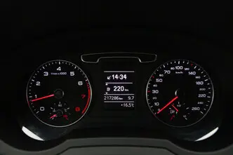 Audi Q3, 2.0, 125 kW, bensiin, manuaal, nelikvedu