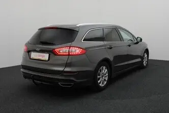 Ford Mondeo, 2.0, 132 kW, дизель, механическая, передний привод