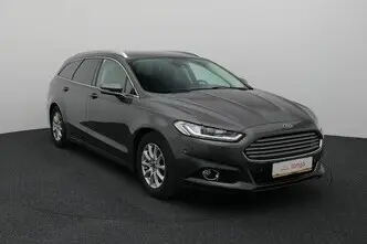 Ford Mondeo, 2.0, 132 kW, дизель, механическая, передний привод