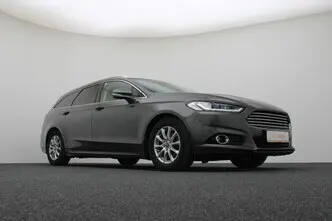 Ford Mondeo, 2.0, 132 kW, дизель, механическая, передний привод