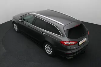 Ford Mondeo, 2.0, 132 kW, дизель, механическая, передний привод