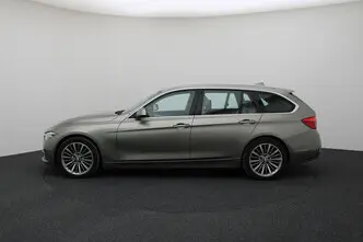 BMW 320, 2.0, 135 kW, bensiin, automaat, tagavedu