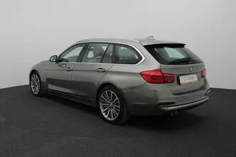 BMW 320, 2.0, 135 kW, bensiin, automaat, tagavedu