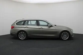 BMW 320, 2.0, 135 kW, bensiin, automaat, tagavedu