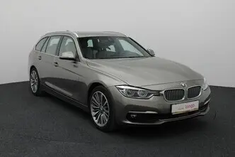 BMW 320, 2.0, 135 kW, bensiin, automaat, tagavedu