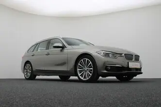 BMW 320, 2.0, 135 kW, bensiin, automaat, tagavedu