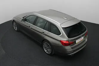 BMW 320, 2.0, 135 kW, bensiin, automaat, tagavedu