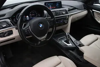 BMW 320, 2.0, 135 kW, bensiin, automaat, tagavedu