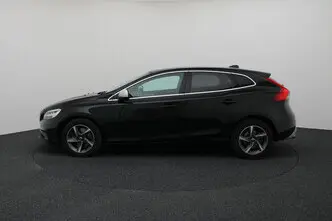 Volvo V40, 2.0, 110 kW, diisel, automaat, esivedu