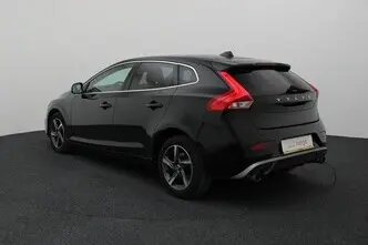 Volvo V40, 2.0, 110 kW, diisel, automaat, esivedu