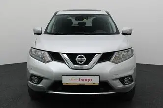 Nissan X-Trail, 1.6, 96 kW, diisel, automaat, esivedu