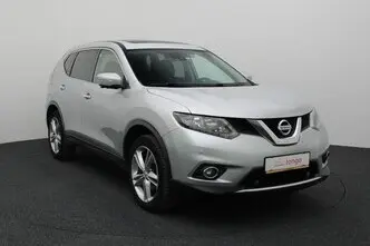 Nissan X-Trail, 1.6, 96 kW, diisel, automaat, esivedu