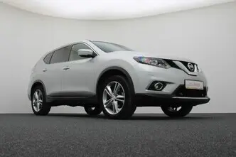 Nissan X-Trail, 1.6, 96 kW, diisel, automaat, esivedu