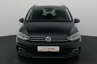 Volkswagen Touran, 1.6, 85 kW, дизель, автомат, передний привод