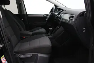 Volkswagen Touran, 1.6, 85 kW, дизель, автомат, передний привод