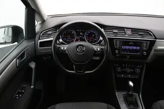 Volkswagen Touran, 1.6, 85 kW, дизель, автомат, передний привод