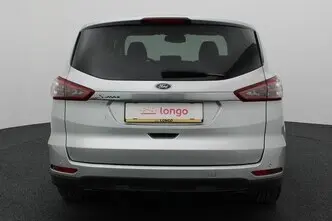 Ford S-Max, 2.0, 110 kW, diesel, automatic, front-wheel drive