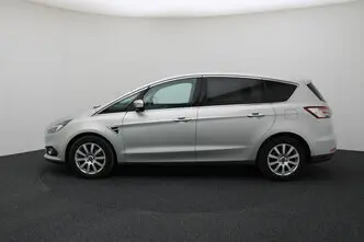 Ford S-Max, 2.0, 110 kW, diesel, automatic, front-wheel drive