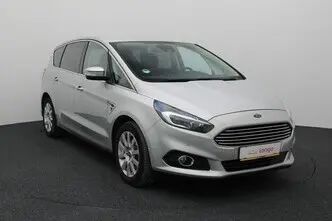 Ford S-Max, 2.0, 110 kW, diesel, automatic, front-wheel drive