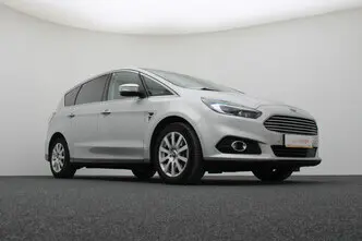 Ford S-Max, 2.0, 110 kW, diesel, automatic, front-wheel drive