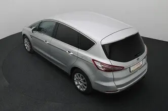 Ford S-Max, 2.0, 110 kW, diesel, automatic, front-wheel drive