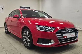 Audi A4, 2.0, 110 kW, hübriid b+e, automaat, esivedu