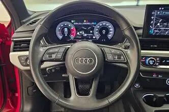 Audi A4, 2.0, 110 kW, hübriid b+e, automaat, esivedu