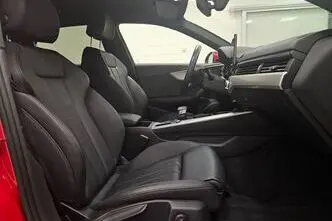 Audi A4, 2.0, 110 kW, hübriid b+e, automaat, esivedu