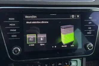 Škoda Superb, 1.4, 115 kW, pistikhübriid b+e, automaat, esivedu