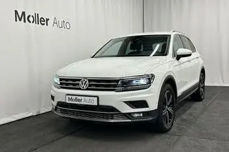 Volkswagen Tiguan, 2.0, 132 kW, bensiin, automaat, nelikvedu