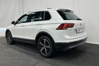 Volkswagen Tiguan, 2.0, 132 kW, bensiin, automaat, nelikvedu