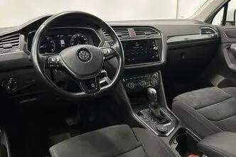 Volkswagen Tiguan, 2.0, 132 kW, bensiin, automaat, nelikvedu