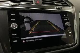 Volkswagen Tiguan, 2.0, 132 kW, bensiin, automaat, nelikvedu