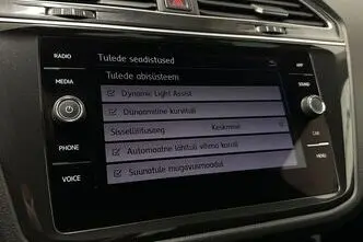 Volkswagen Tiguan, 2.0, 132 kW, bensiin, automaat, nelikvedu