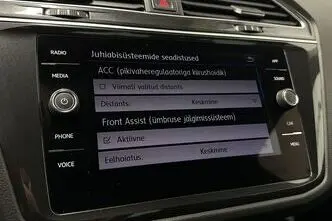 Volkswagen Tiguan, 2.0, 132 kW, bensiin, automaat, nelikvedu